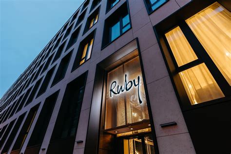 ruby louise hotel frankfurt